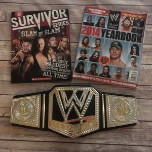 🚨WWE Bundle🚨